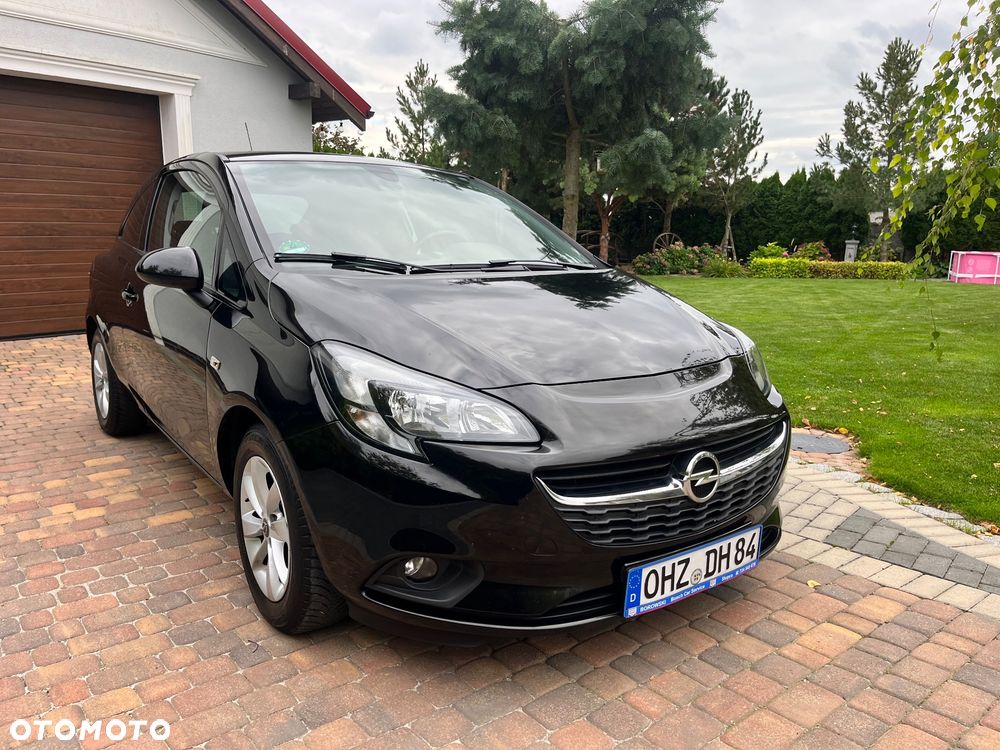 Opel Corsa 1.4 Start/Stop Active - 2