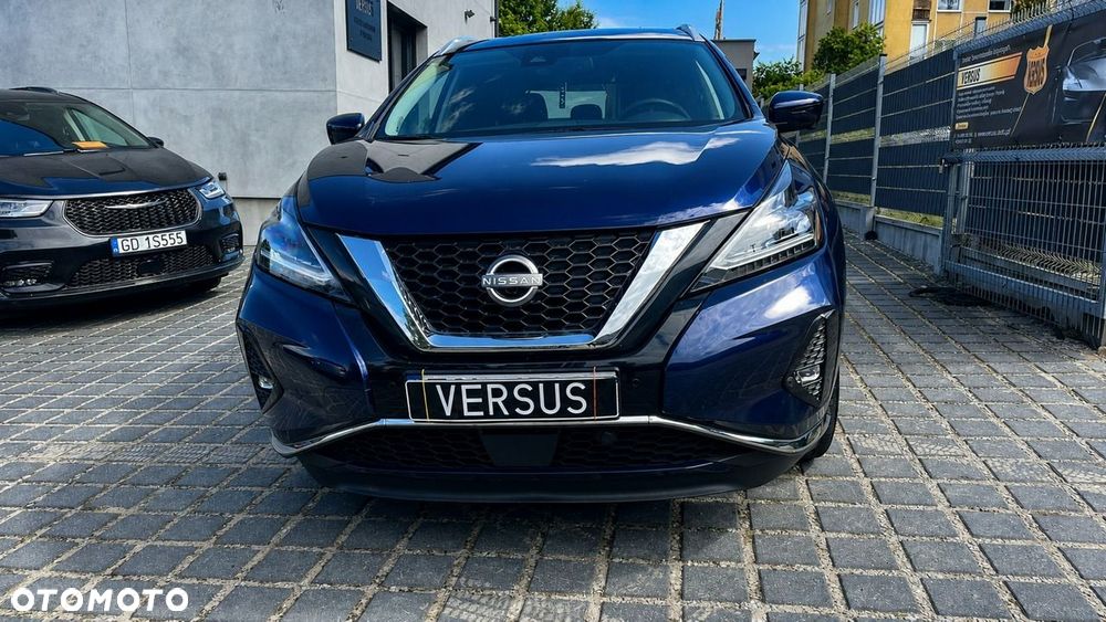 Nissan Murano - 2