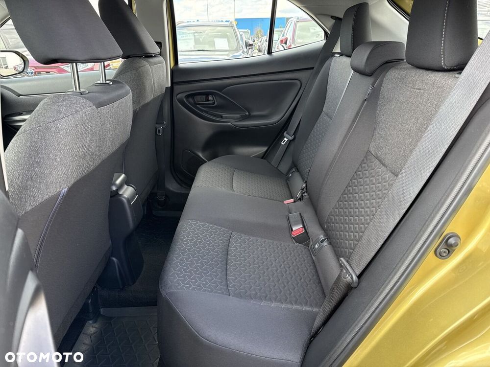 Toyota Yaris Cross 1.5 Comfort - 12