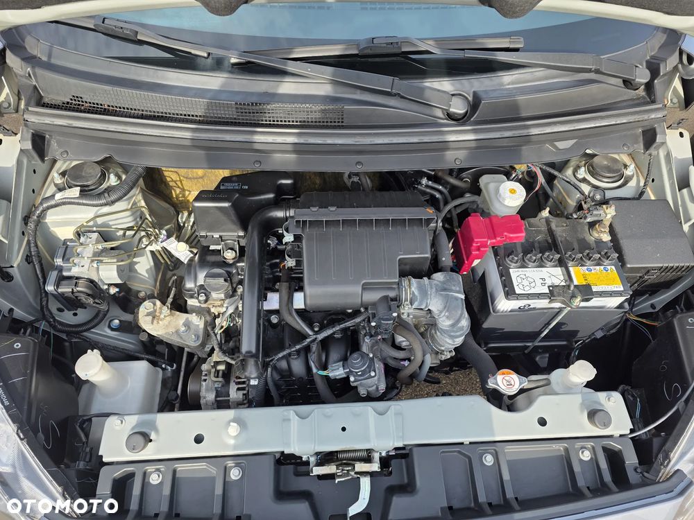 Mitsubishi Space Star AS&G 1.2 Spirit+ Black - 20