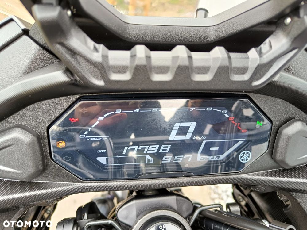 Yamaha Tracer - 13