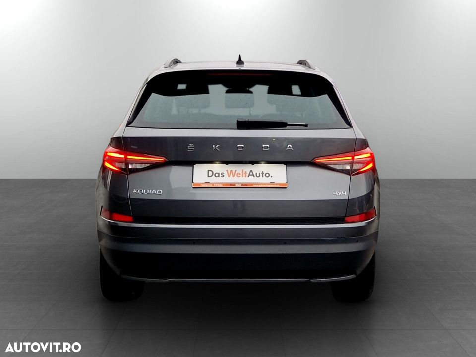 SKODA Kodiaq 2022 — imagine 8