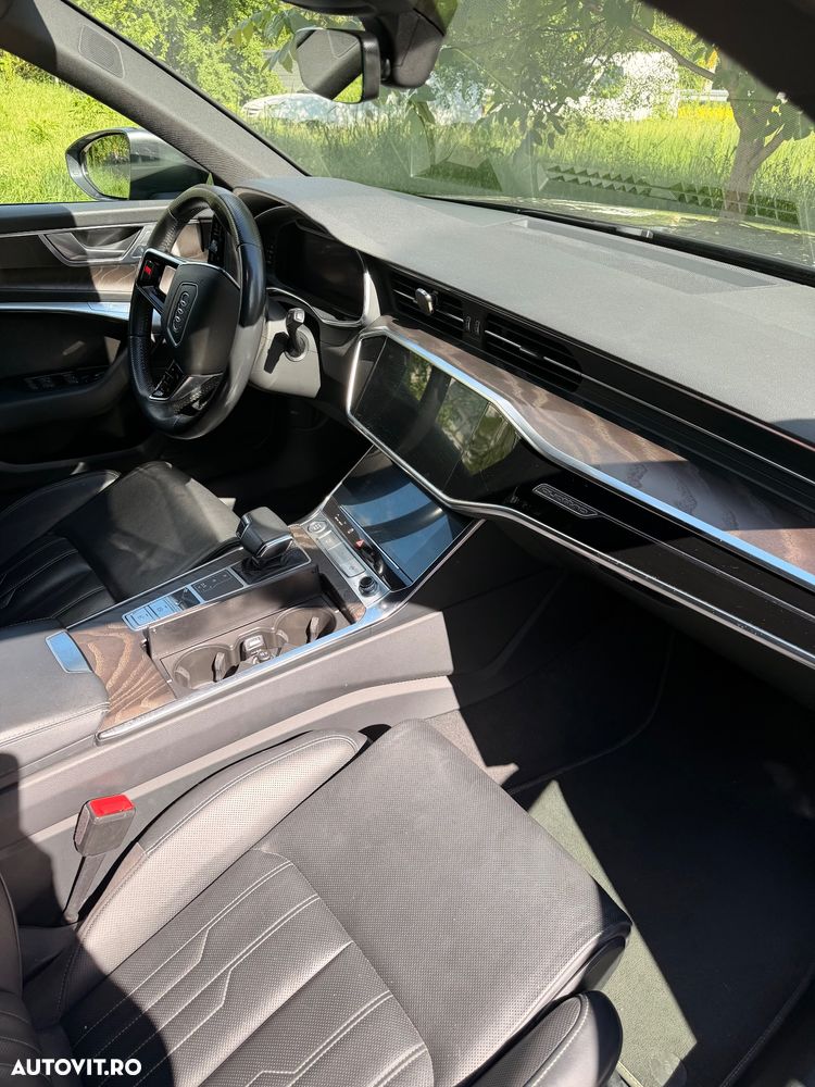 AUDI A6 Avant 2019 — imagine 22