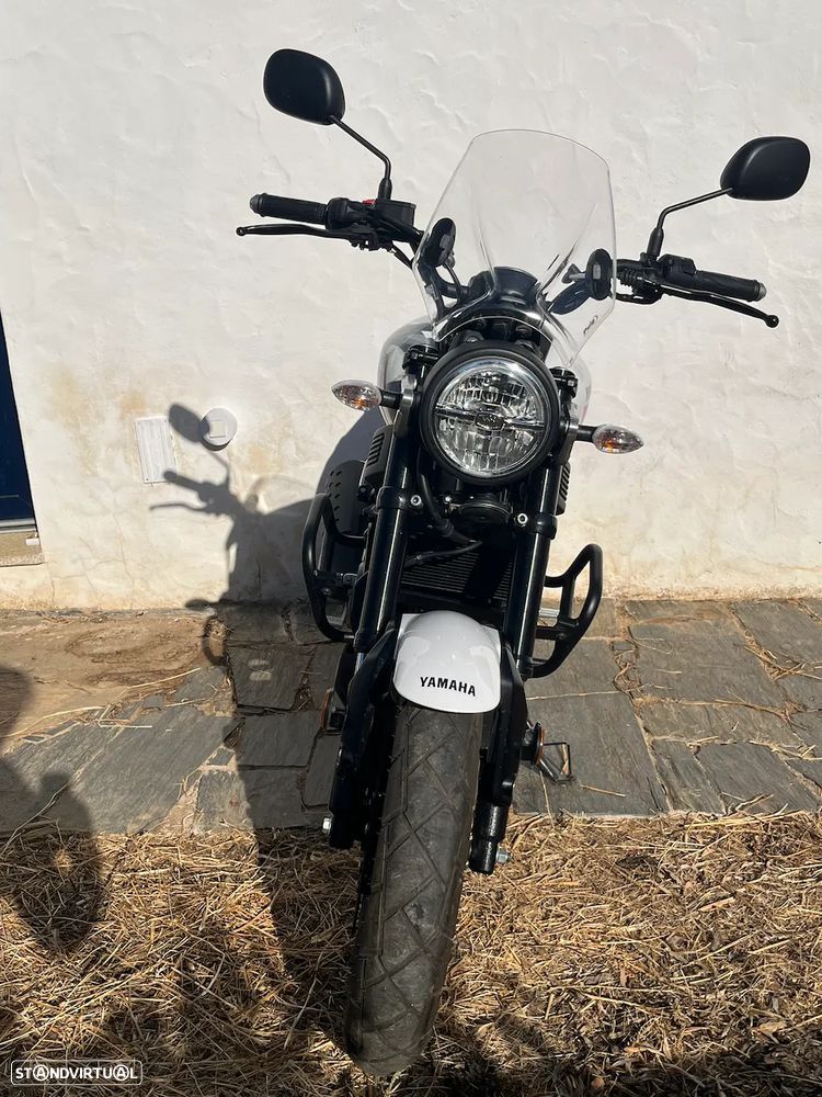 Yamaha XSR XSR 125 - 8