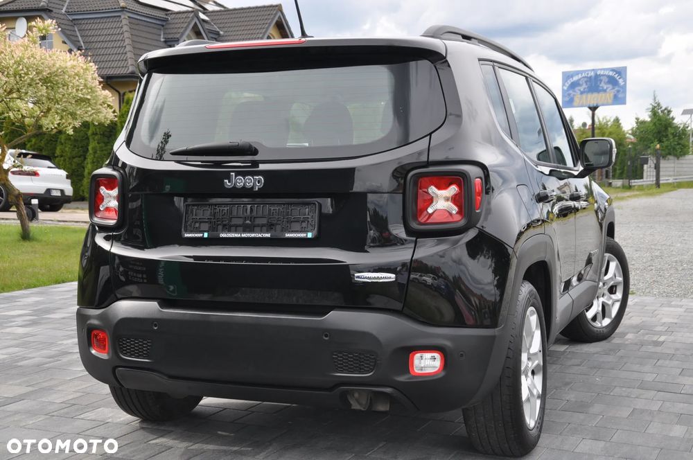 Jeep Renegade 1.4 MultiAir Longitude - 6