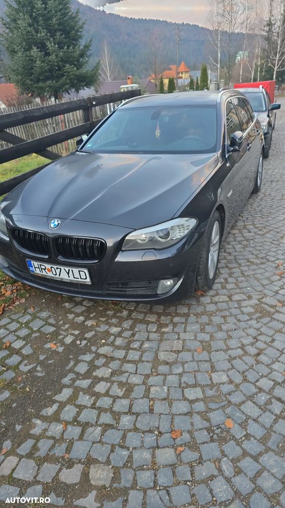 BMW Seria 5 - 1
