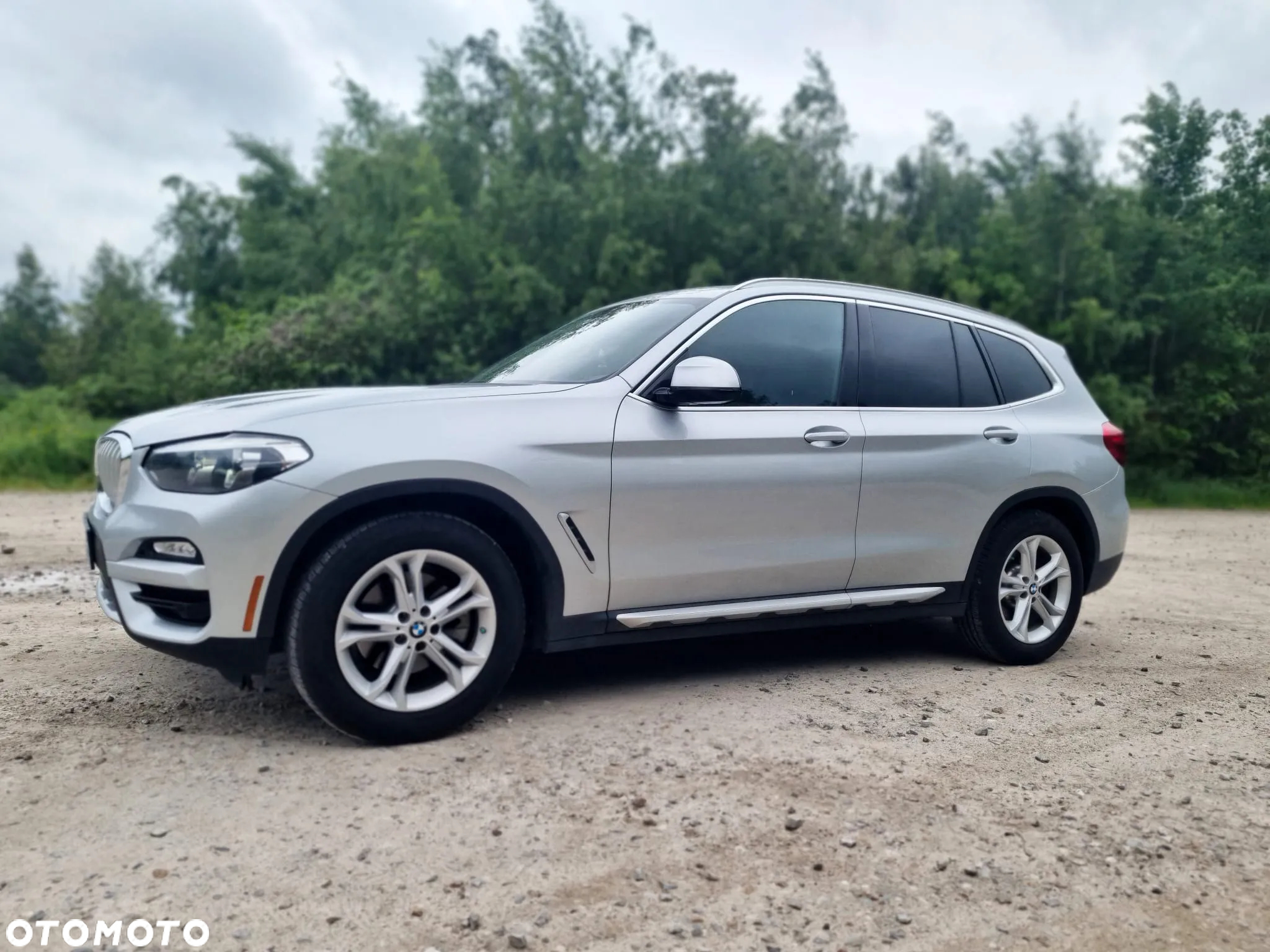 BMW X3 xDrive30i GPF xLine sport - 2