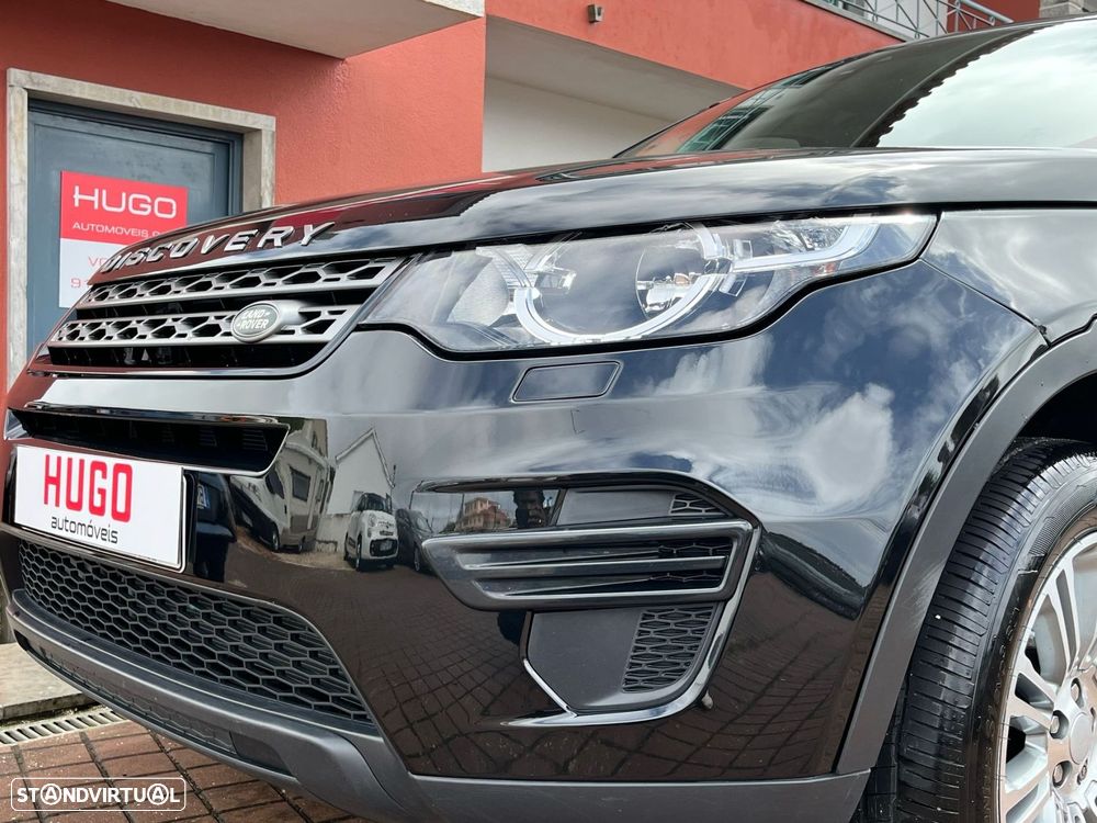 Land Rover Discovery Sport 2.0 TD4 SE - 3