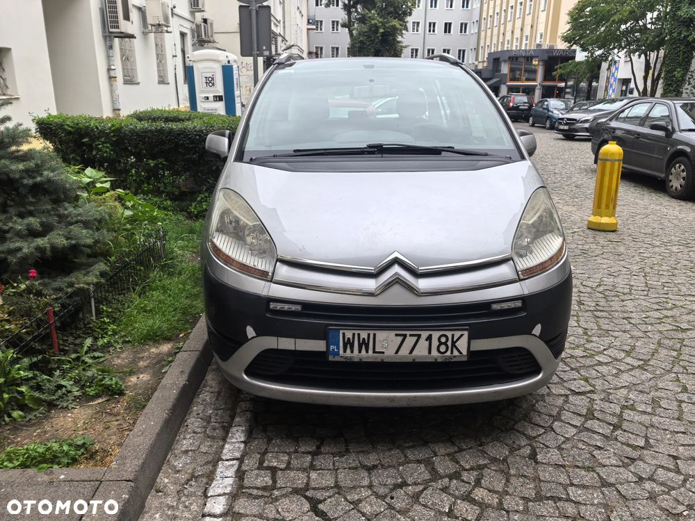 Citroën C4 Grand Picasso 1.6 VTi Impress - 13