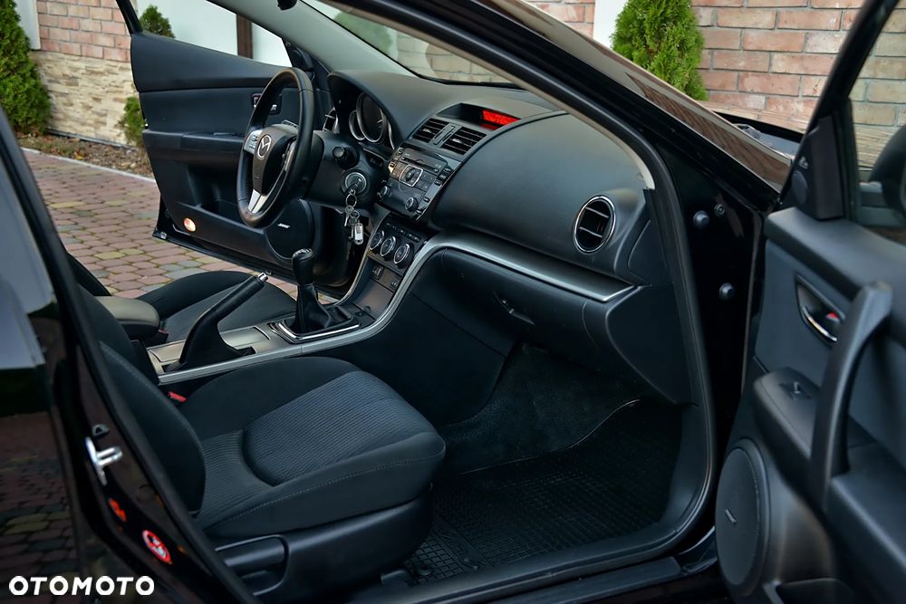 Mazda 6 Sport 1.8 Exclusive-Line - 26