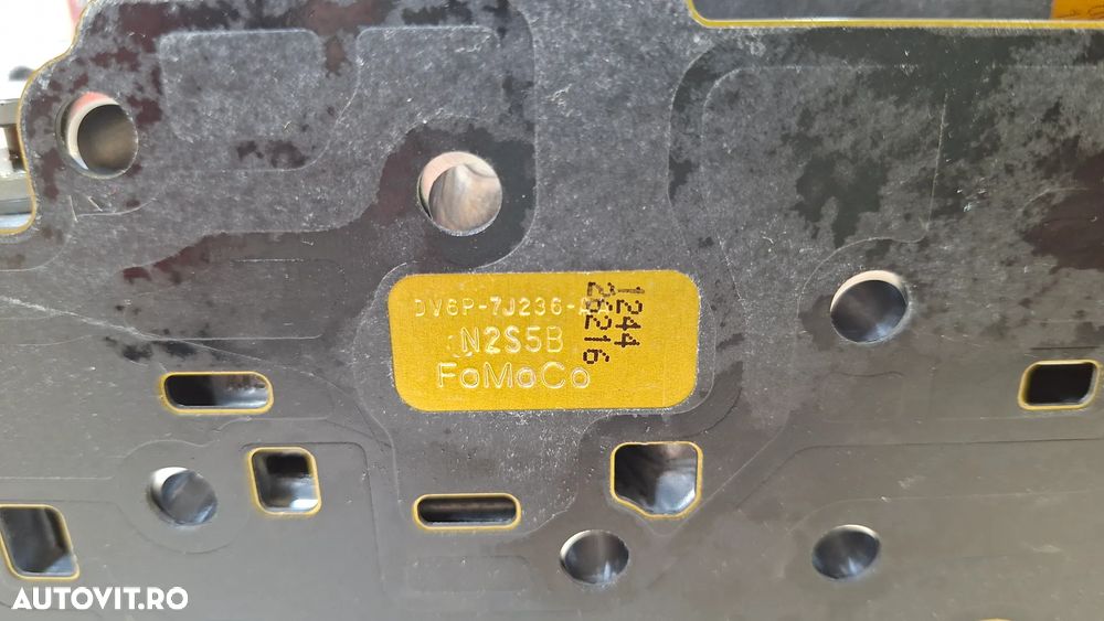 Bloc Valve Hidraulic Mecatronic Cutie Automata 6F35 6 viteze / FORD KUGA ECOSPORT / FOCUS / Benzina / 2011+ - 6