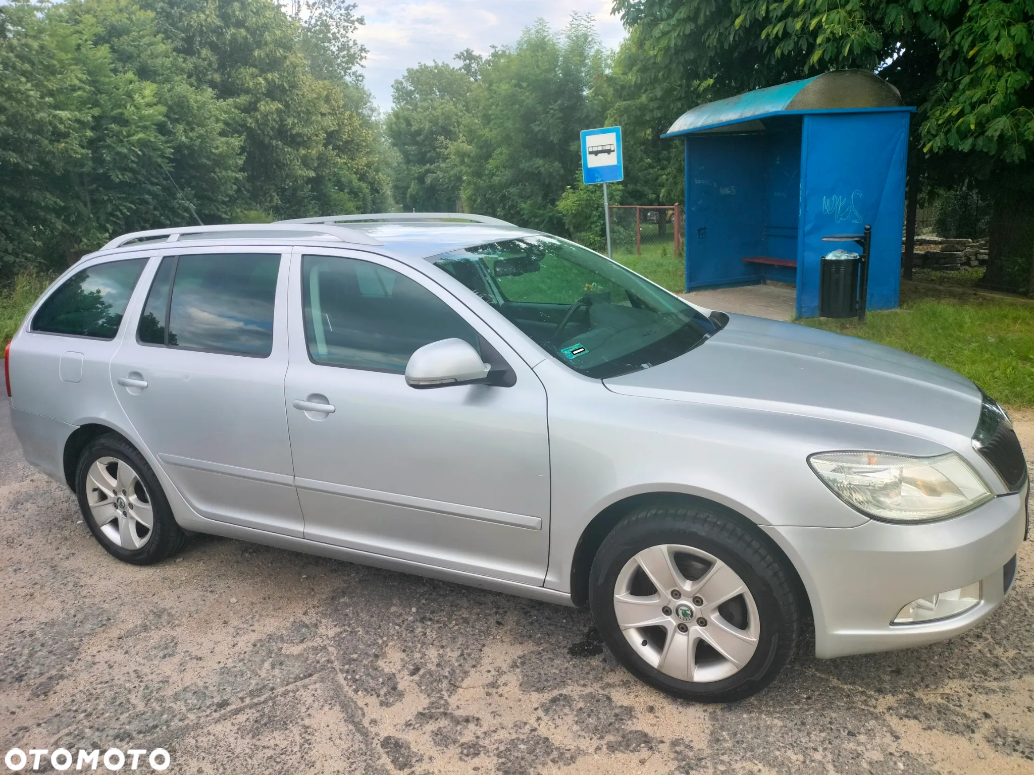 Skoda Octavia - 9