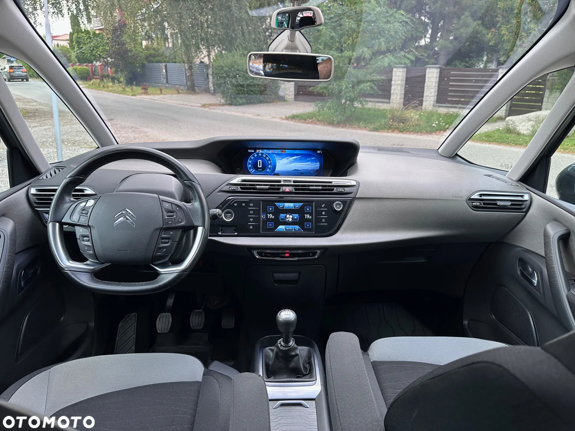 Citroën C4 Grand Picasso BlueHDi 150 SELECTION - 25