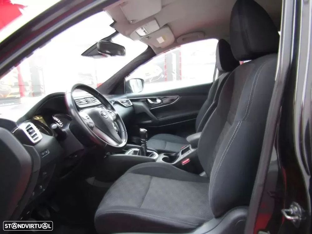 Nissan Qashqai 1.5 dCi Tekna Bose - 7