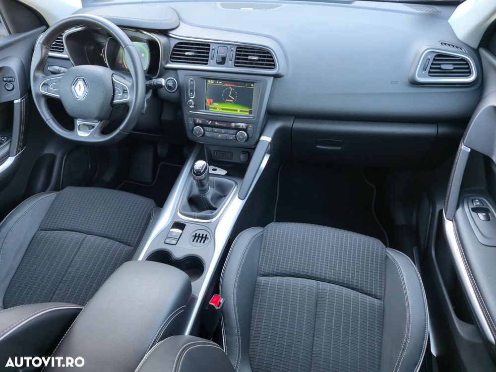 Renault Kadjar Energy dCi 130 Bose Edition - 6