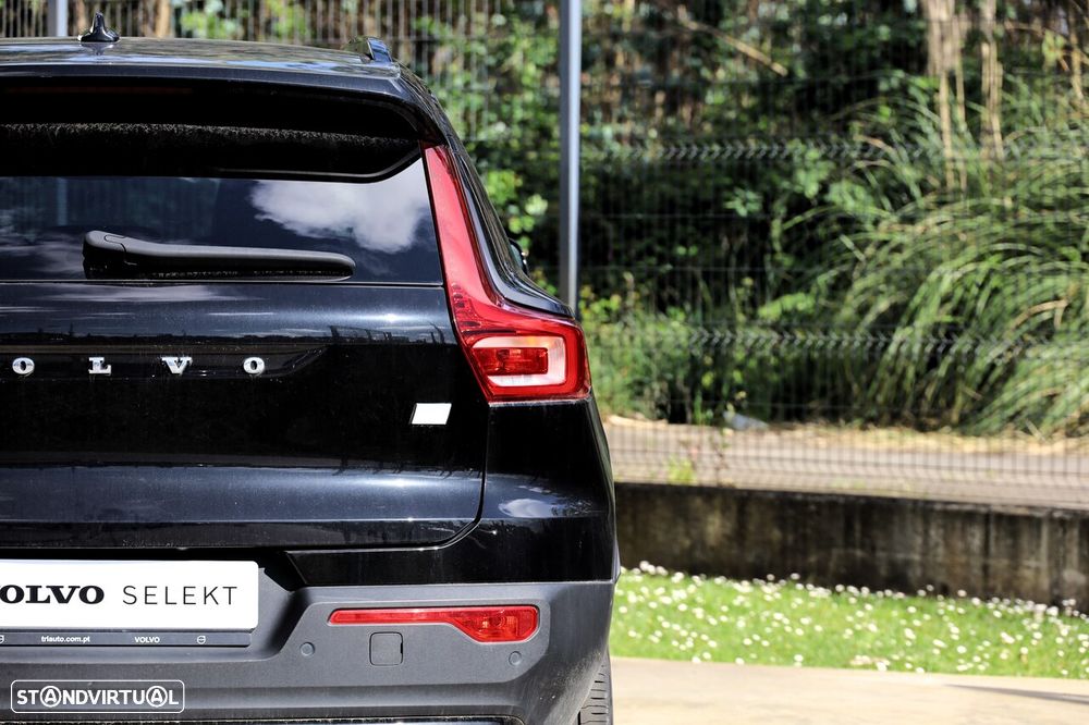 Volvo XC 40 Recharge Extended Range Ultimate - 35