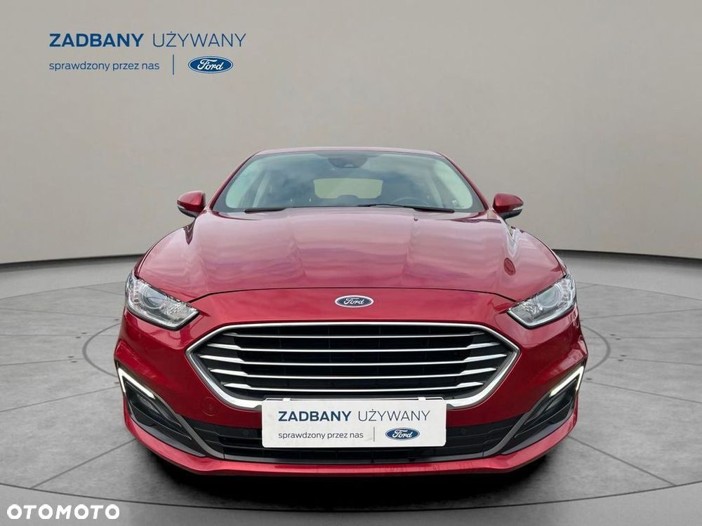 Ford Mondeo - 3