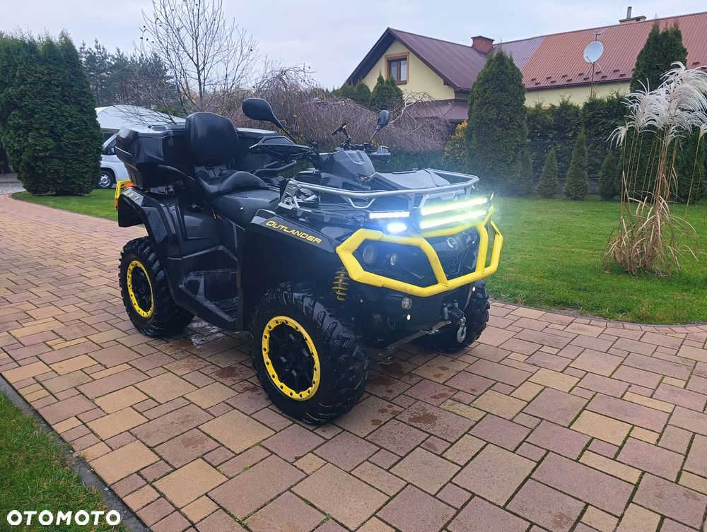 Can-Am Outlander Max - 10