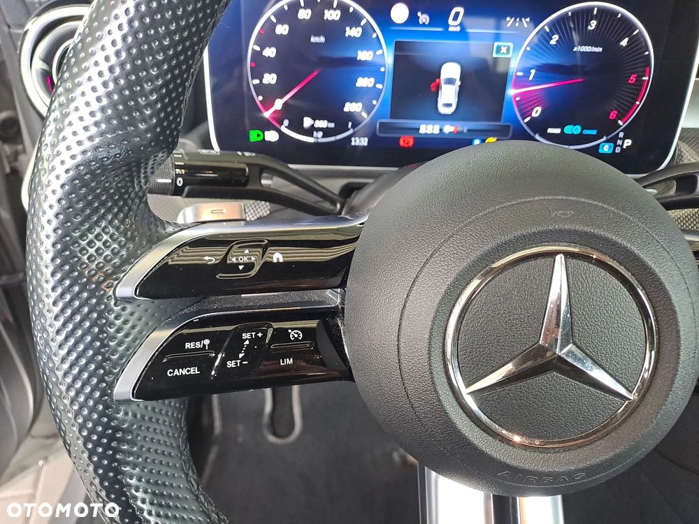 Mercedes-Benz Klasa C 220 d mHEV Avantgarde - 23