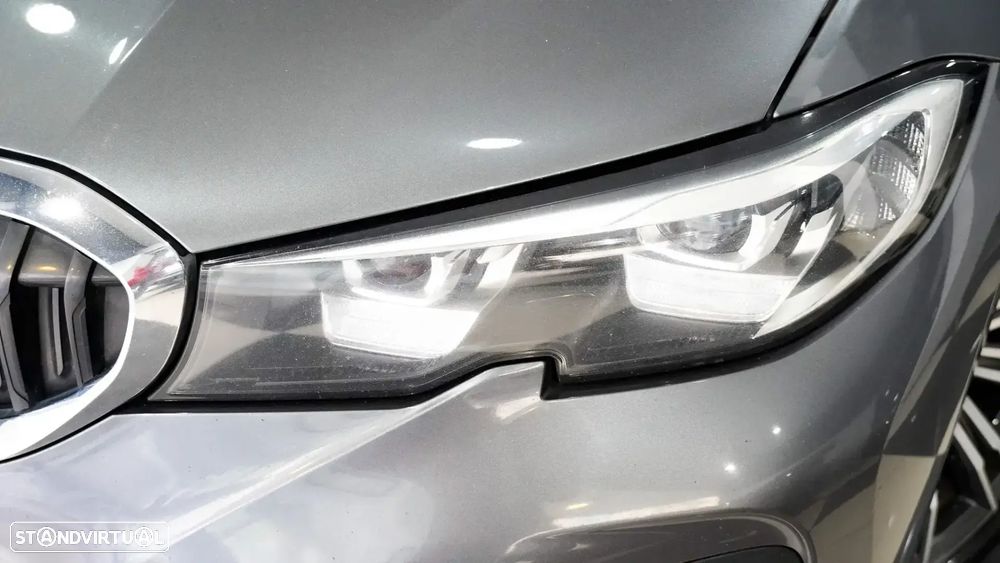 BMW 320 d Touring xDrive Aut. Edition M Sport Shadow - 5