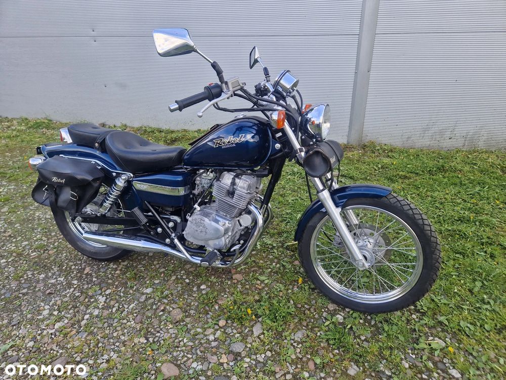 Honda CMX - 2