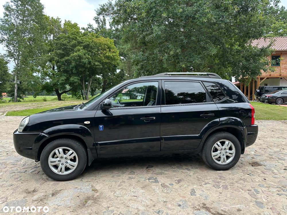 Hyundai Tucson 2.0 Comfort 2WD - 2