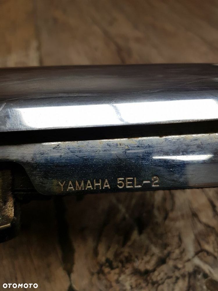 Tłumik basowy mocowanie Yamaha XVS1100 Drag Star - 10