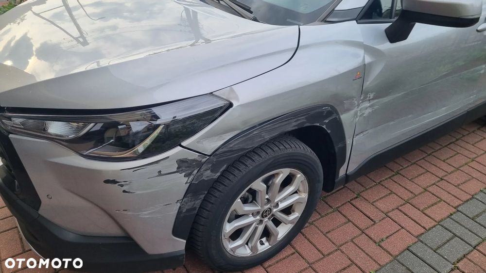 Toyota Corolla Cross 2.0 Hybrid Comfort - 8
