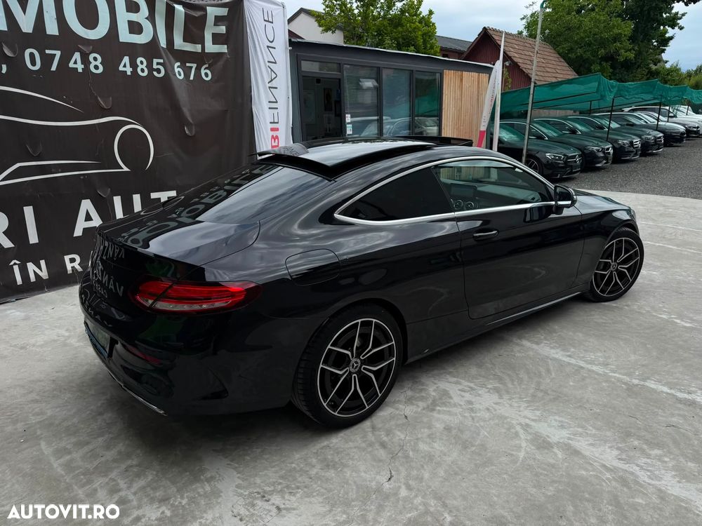 Mercedes-Benz C 220 d 9G-TRONIC AMG Line - 14