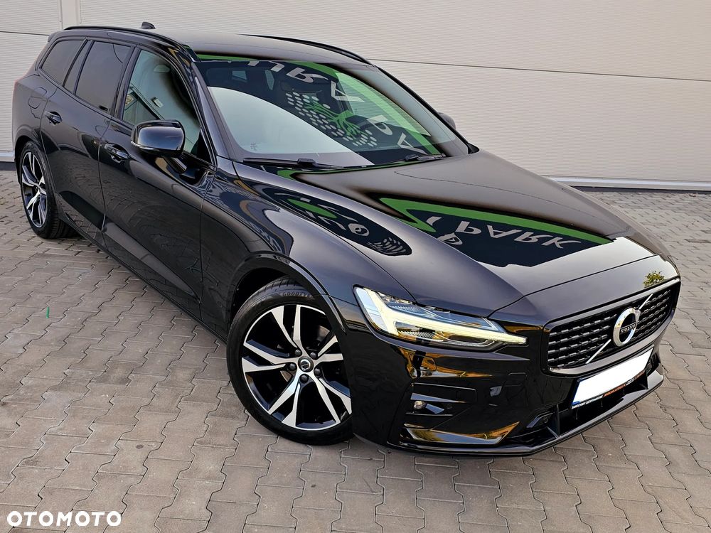 Volvo V60 B4 D Geartronic RDesign - 9