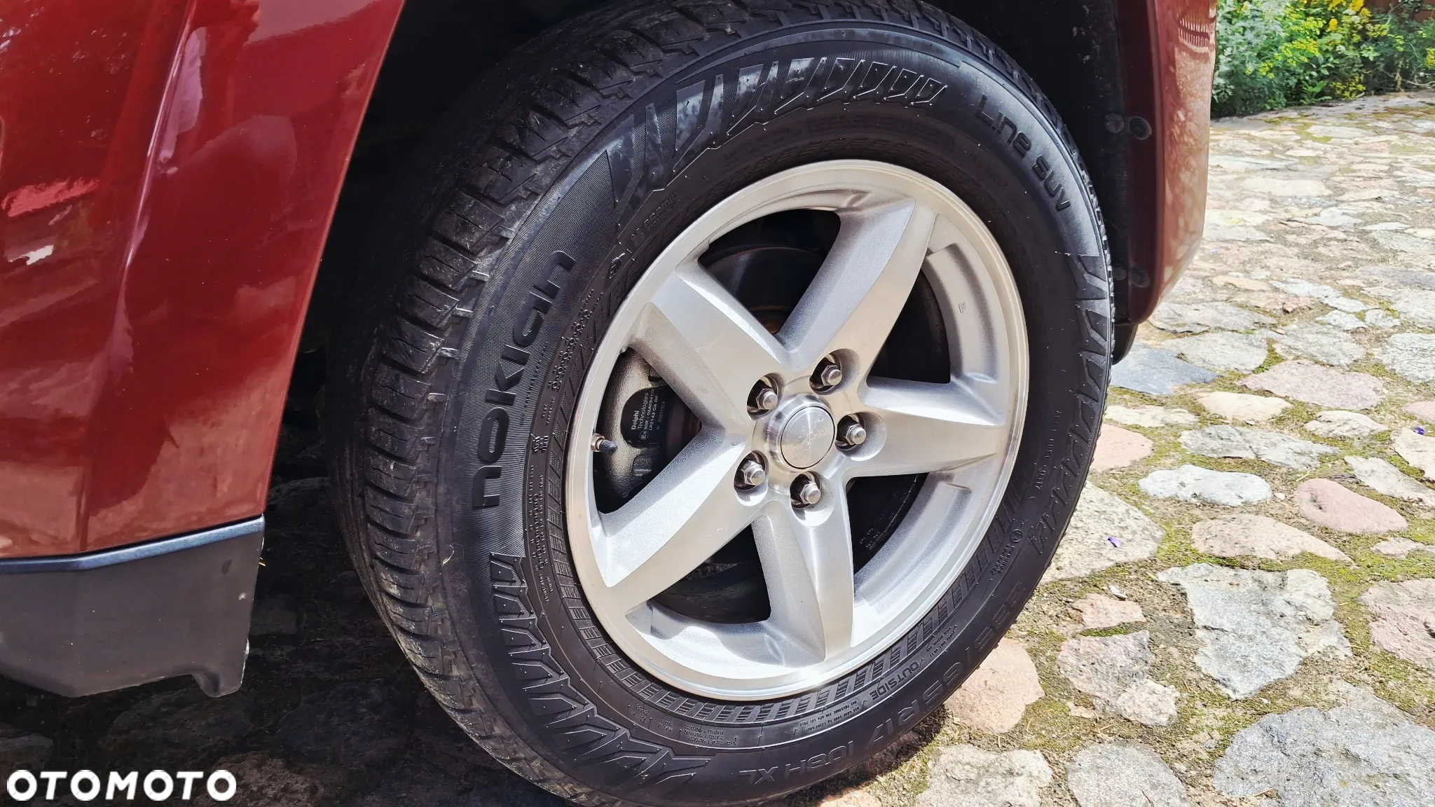 Jeep Cherokee 2.8 CRD Limited 'G'