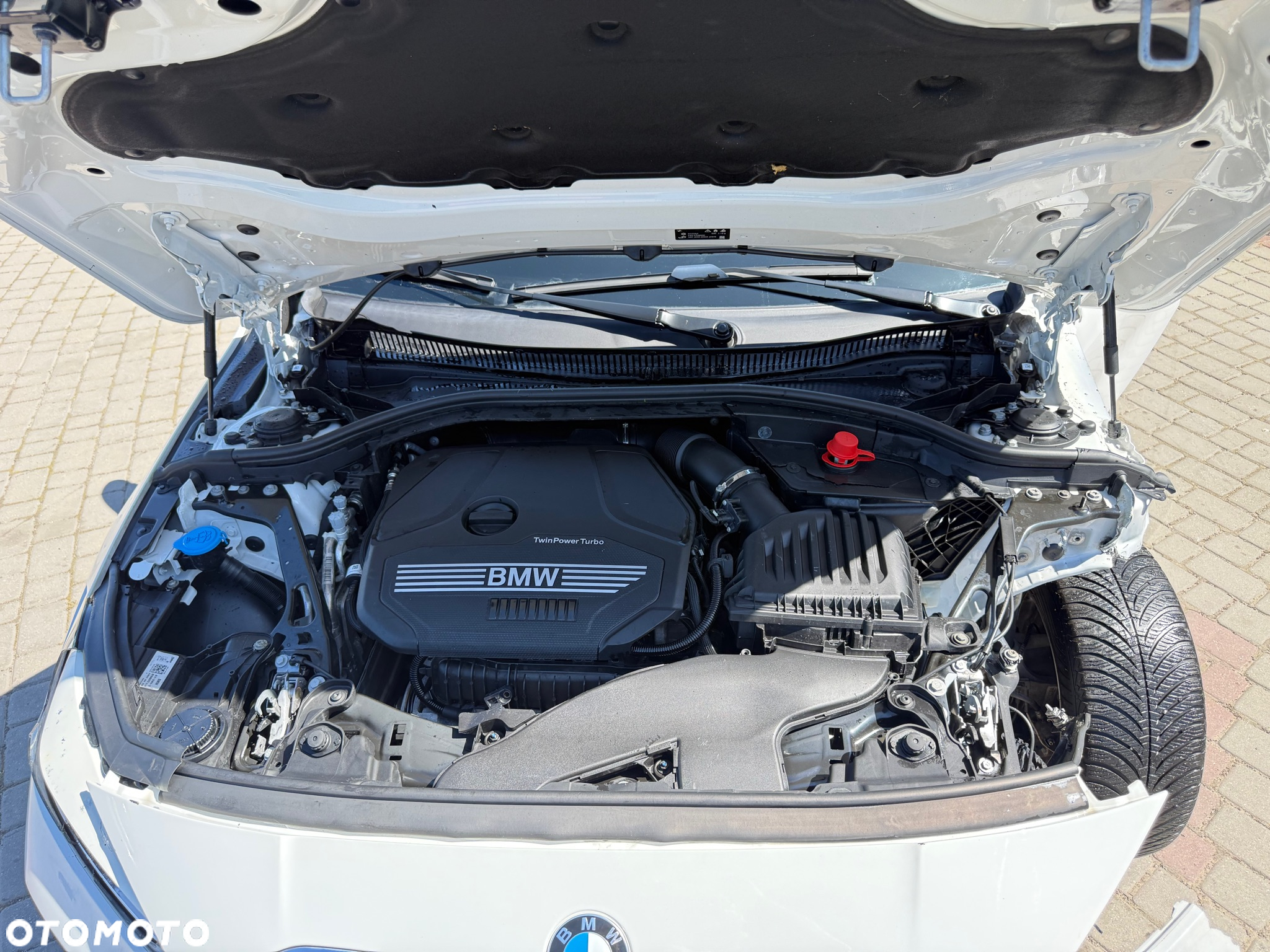 BMW Seria 1 116i Sport Line - 4