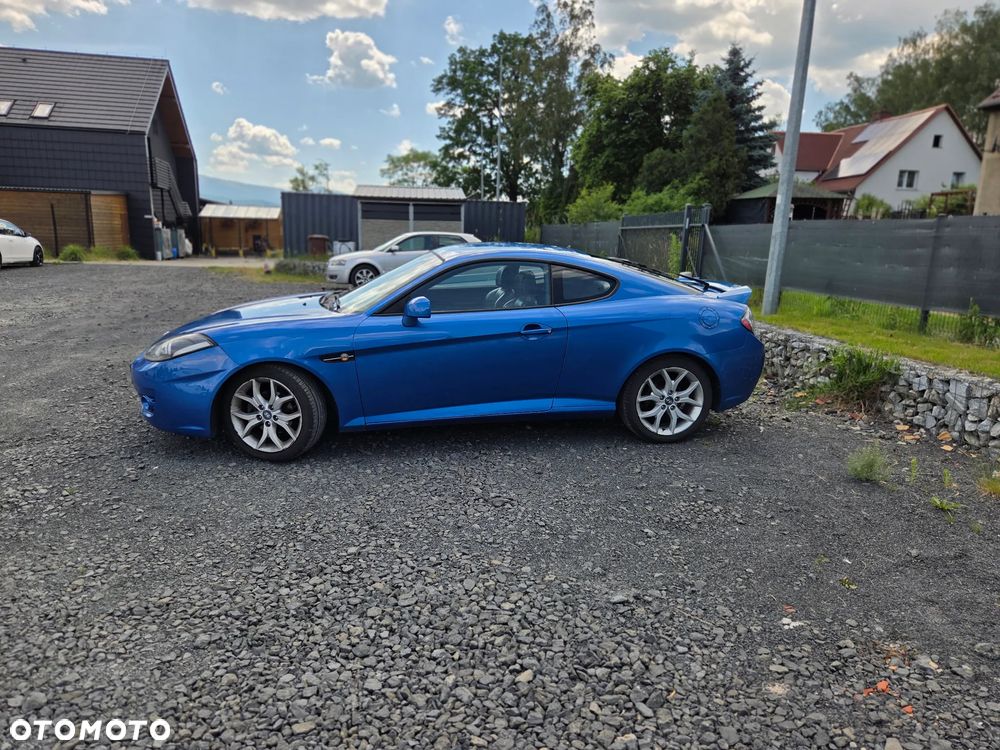 Hyundai Coupe 2.0 Energy - 10