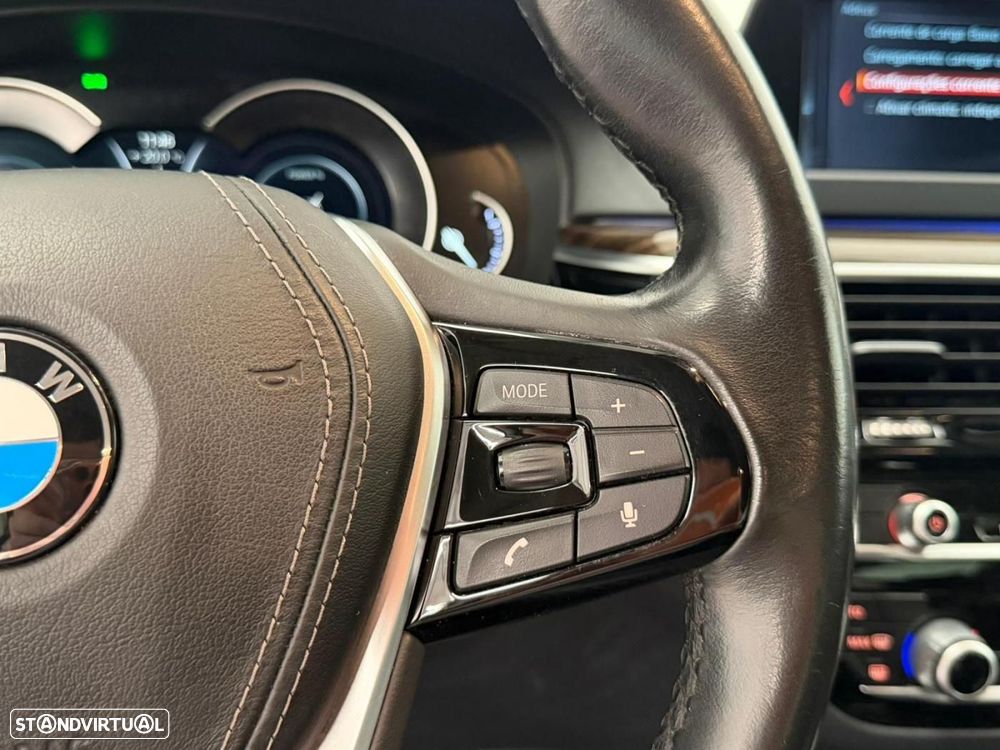 BMW 530 e iPerformance Line Luxury - 20