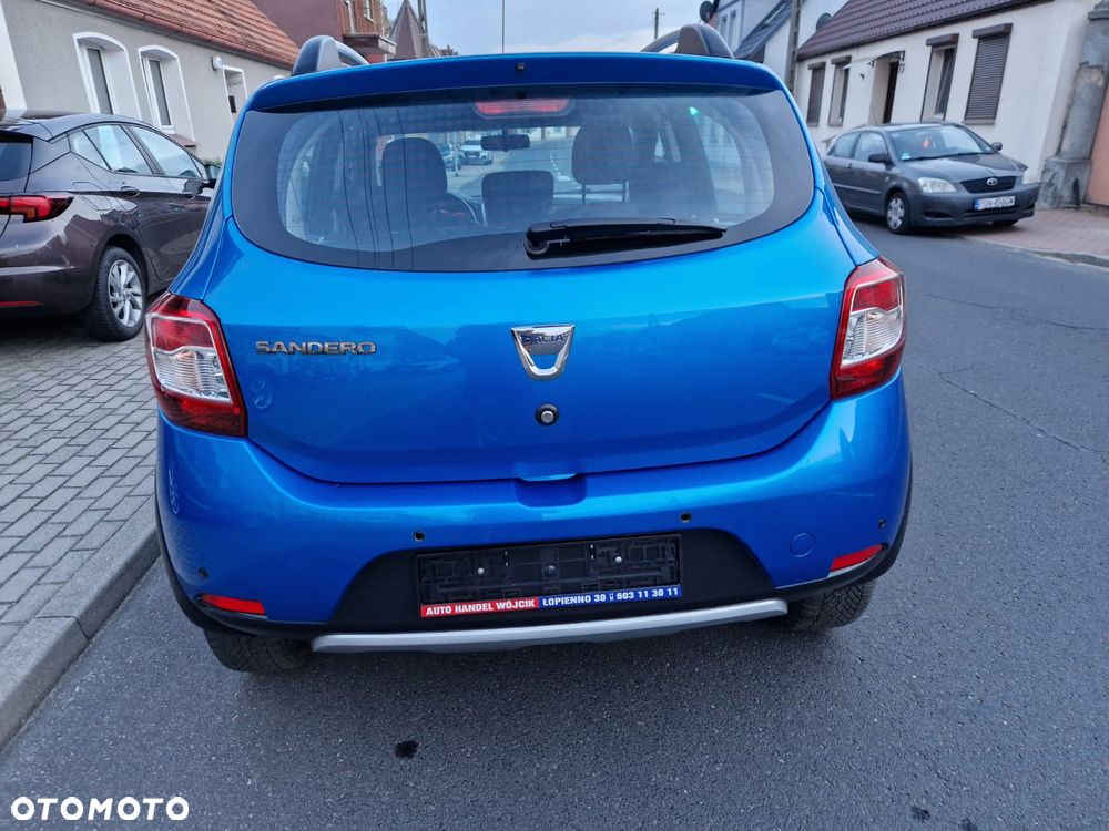 Dacia Sandero Stepway TCe 90 (S&S) Prestige - 7