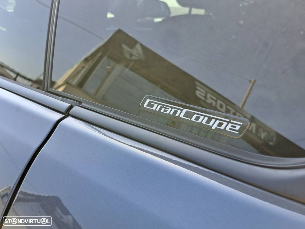 BMW 420 Gran Coupé d Line Sport Auto - 27