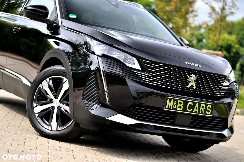 Peugeot 5008 PureTech 180 EAT8 Stop & Start GT - 5