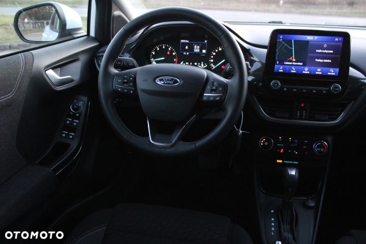 Ford Puma 1.0 EcoBoost mHEV Titanium DCT - 13