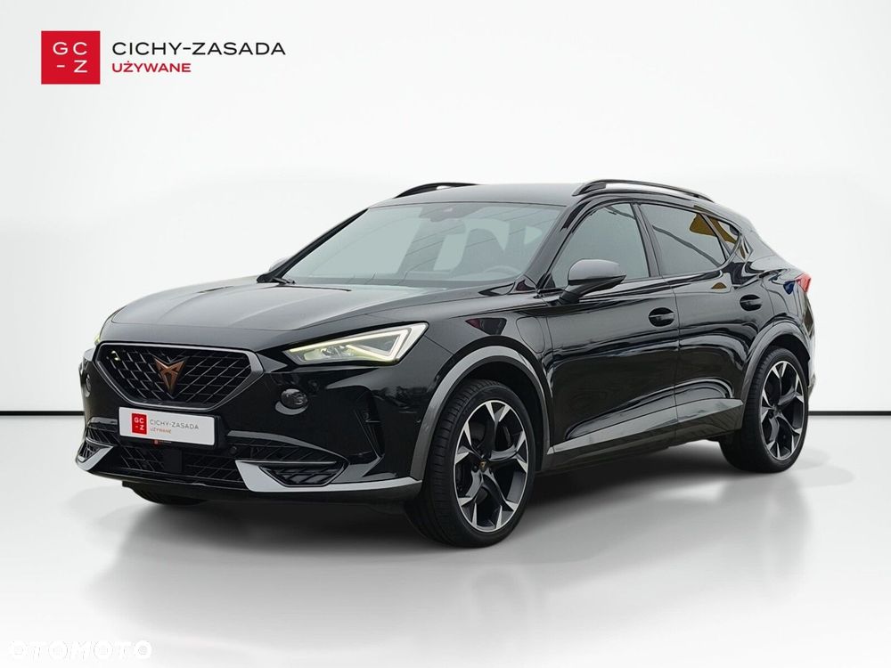Cupra Formentor 1.4 e-Hybrid VZ DSG - 1