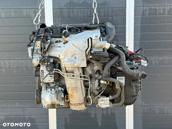 5G06 kompletny silnik ze skrzynią biegów 1.6 THP DS Citroen Peugeot EP6FADTXD 20GT87 2x zmienna faza - 5
