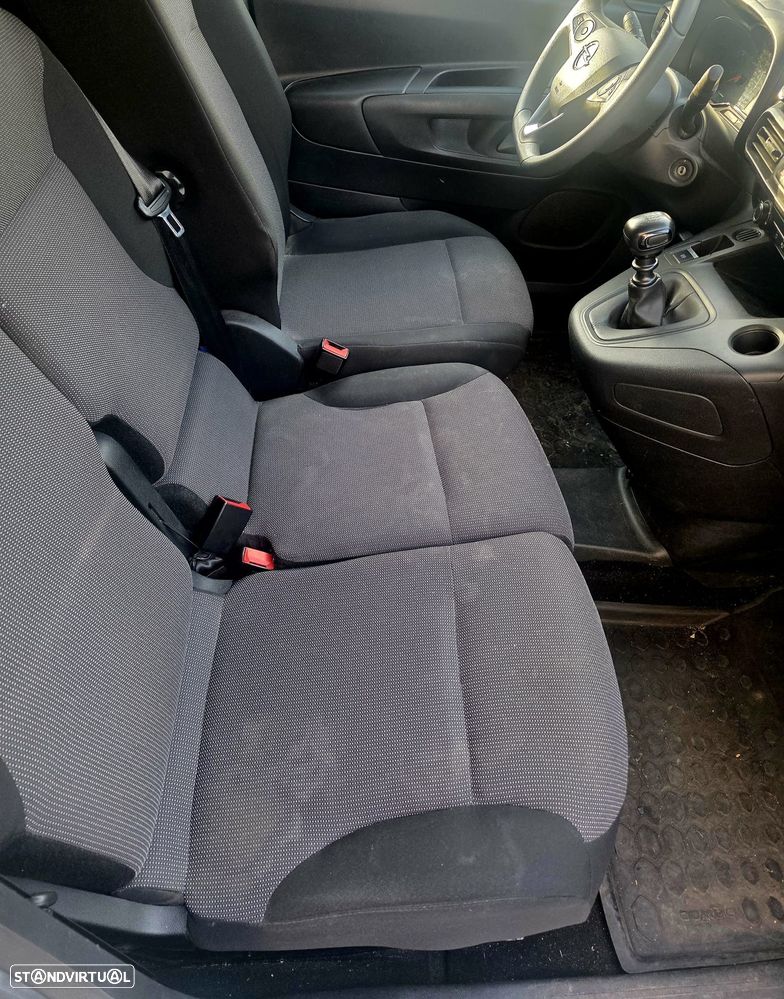 Opel Combo 1.5 HDI L2 XL - 6