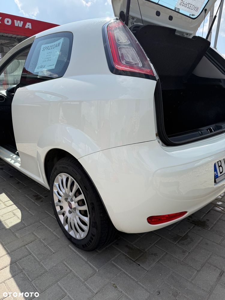 Fiat Punto - 8