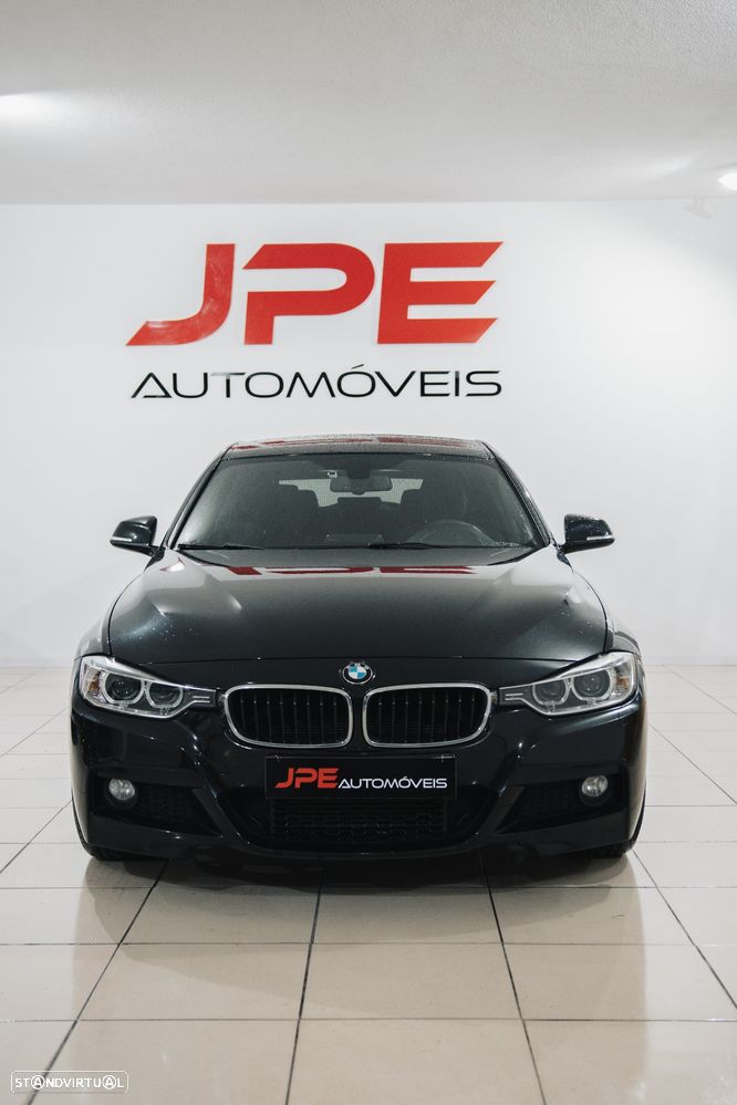 BMW 318 d Pack M - 5