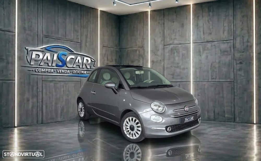 Fiat 500 1.3 MJ Lounge S&S - 1
