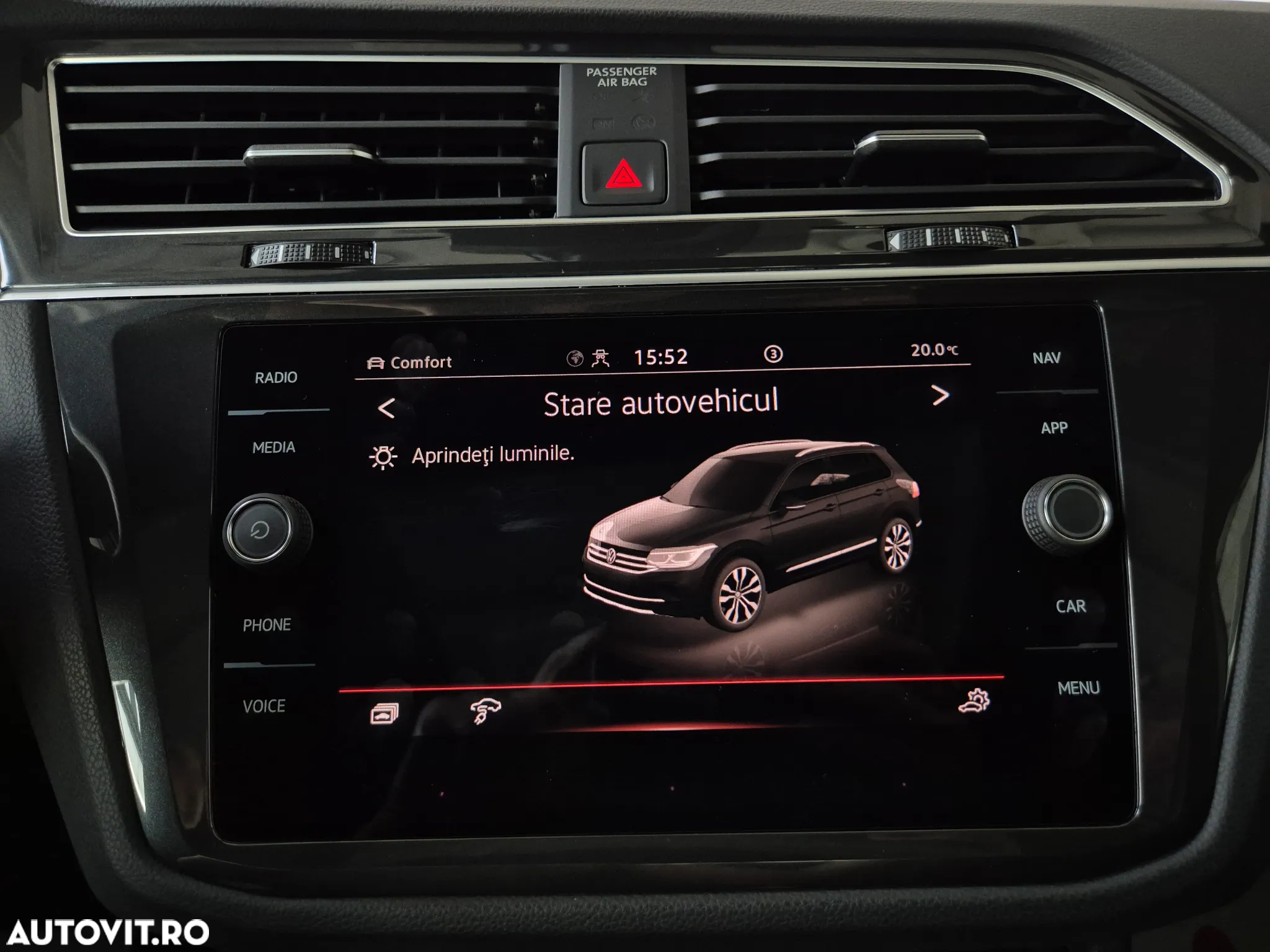 Volkswagen Tiguan 1.5 eHybrid OPF DSG R-Line - 27
