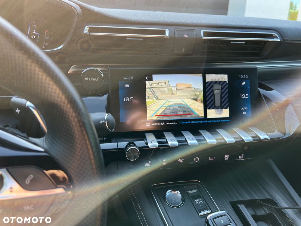 Peugeot 508 SW PureTech 225 EAT8 GT - 15