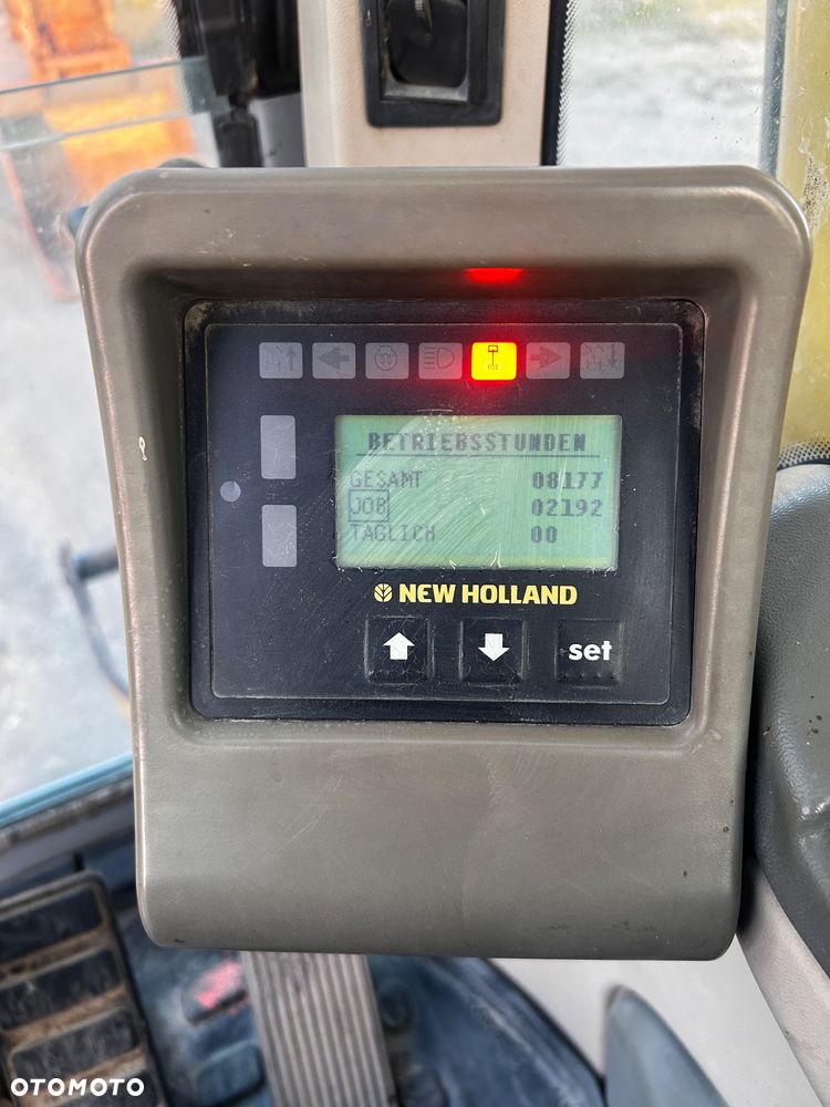 New Holland MH PLUS - 5