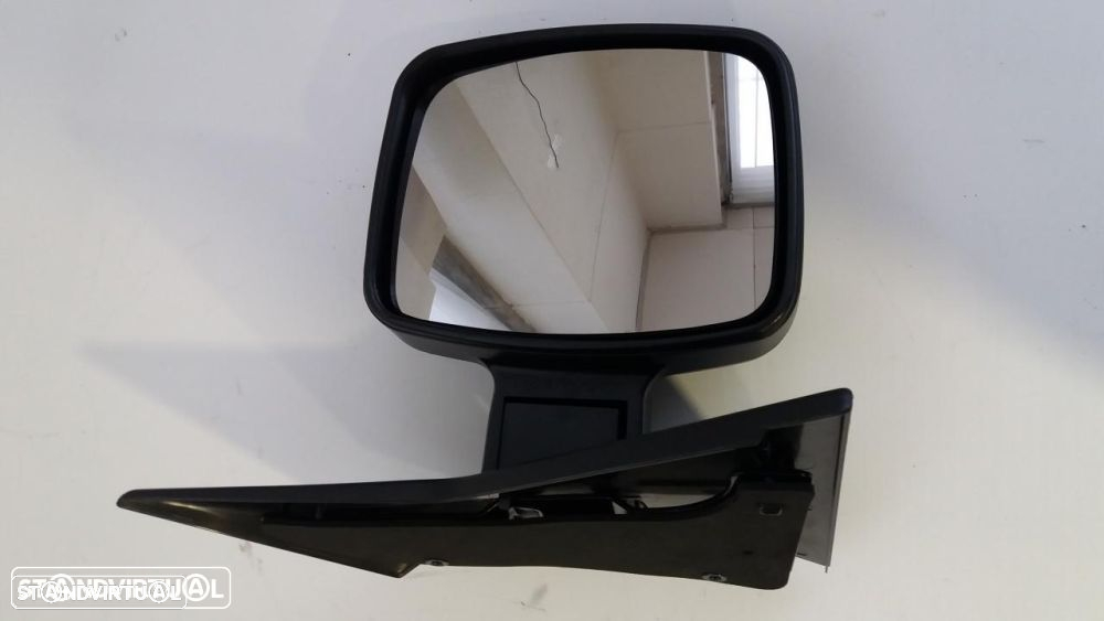 espelho retrovisor manual esquerdo / direito mercedes vito  1996 a 2002 (novo) - 2
