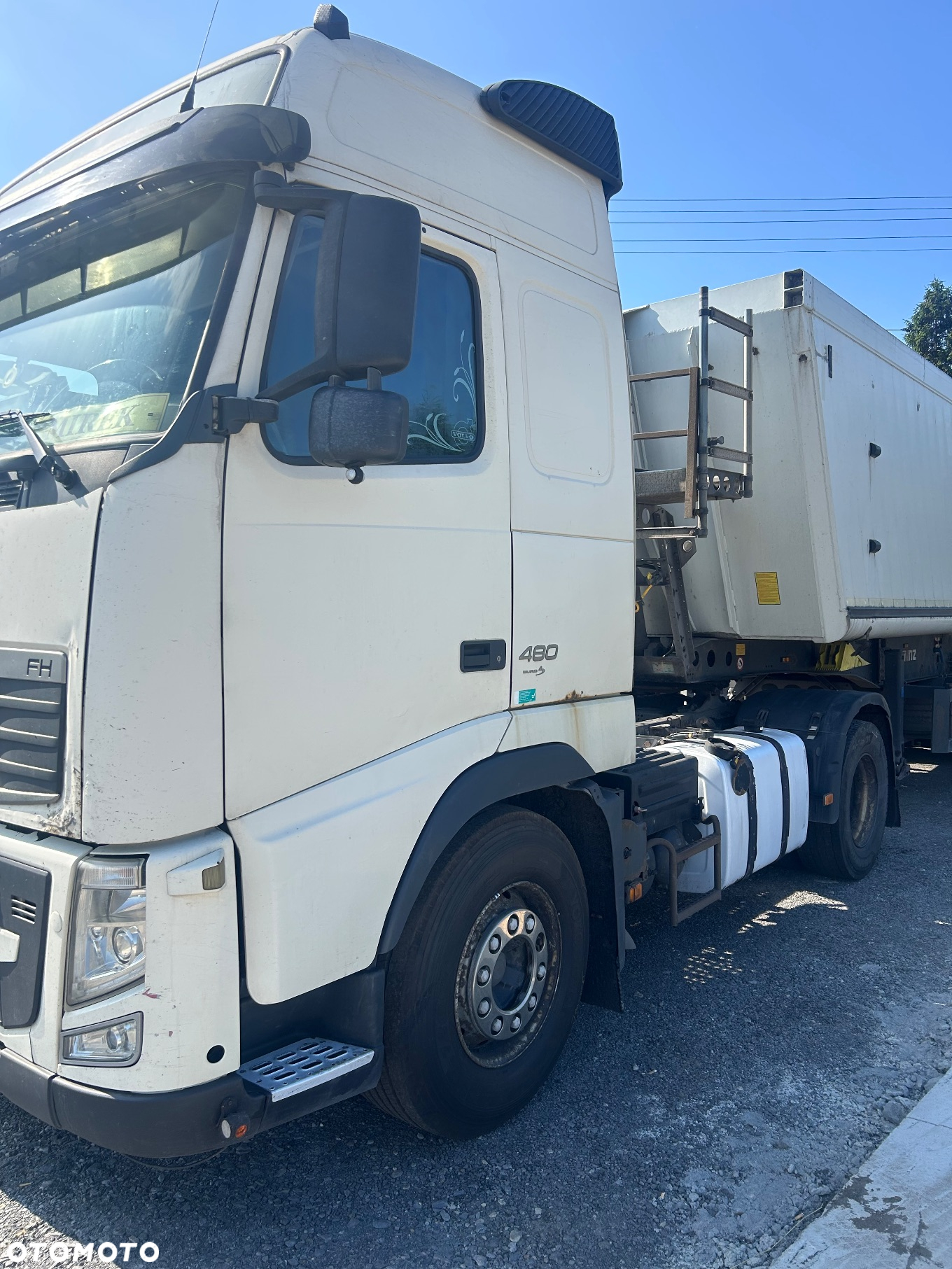 Volvo FH - 2