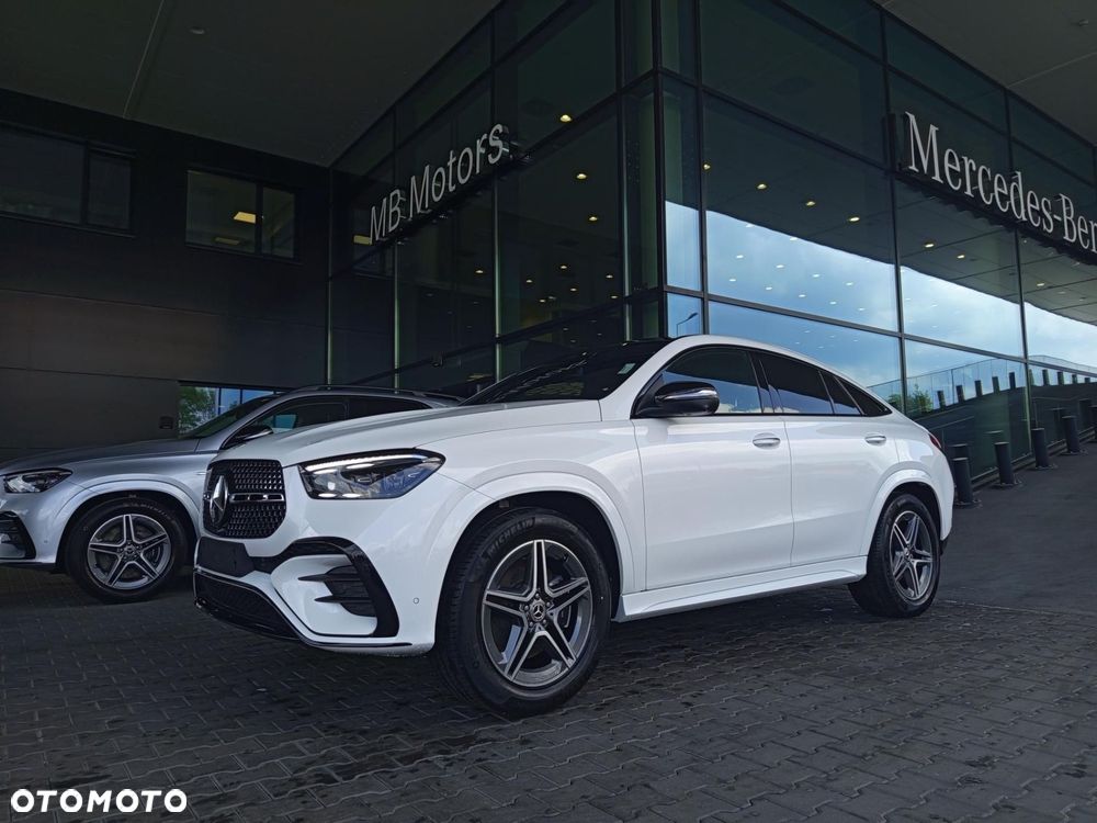 Mercedes-Benz GLE 300 d mHEV 4-Matic - 3